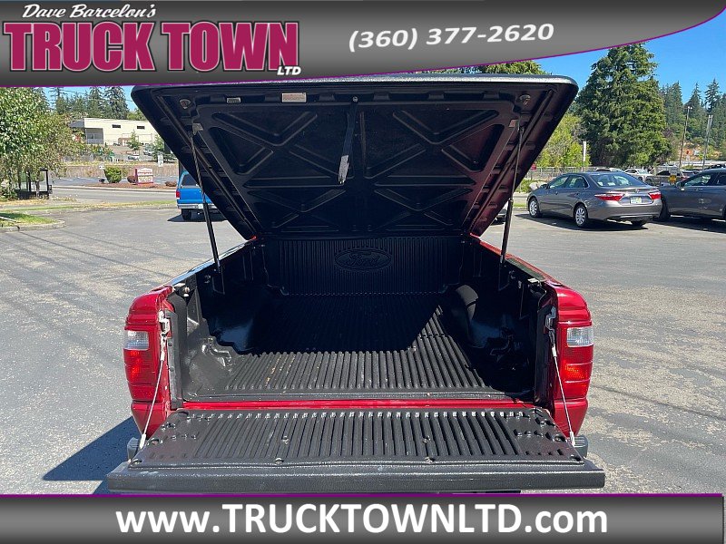 Used 2004 Ford Ranger 4x4 SuperCab image 40