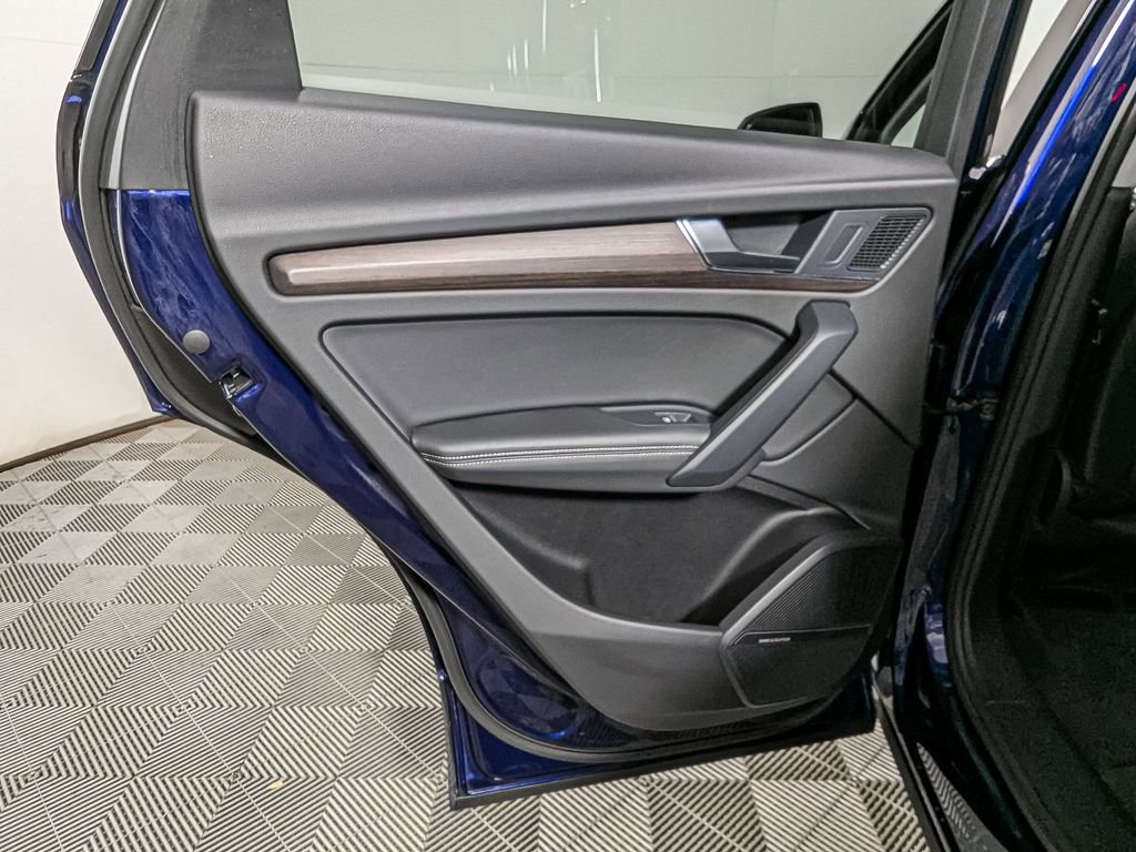 Used 2021 Audi Q5 2.0T Premium Plus w/ Premium Plus Package image 42