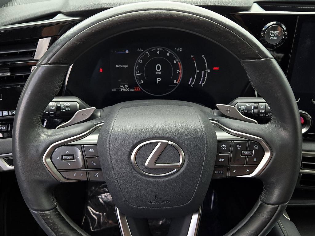 Used 2023 Lexus RX 350 Premium w/ Accessory Package AWD/4WD image 18