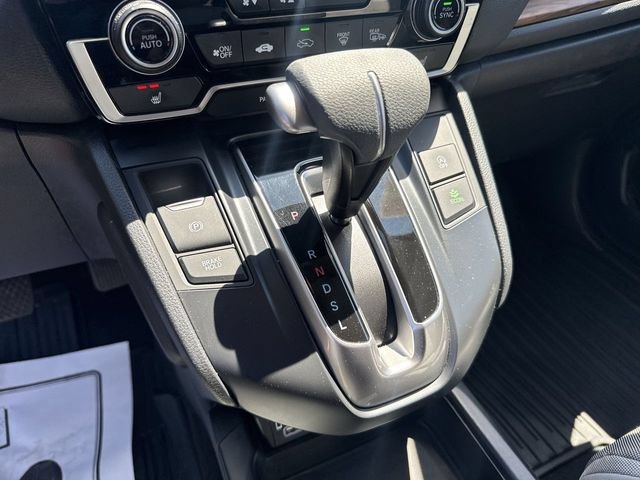 Certified 2022 Honda CR-V EX image 21
