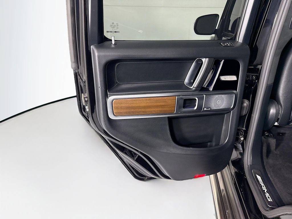 Used 2019 Mercedes-Benz G 63 AMG 4MATIC image 26