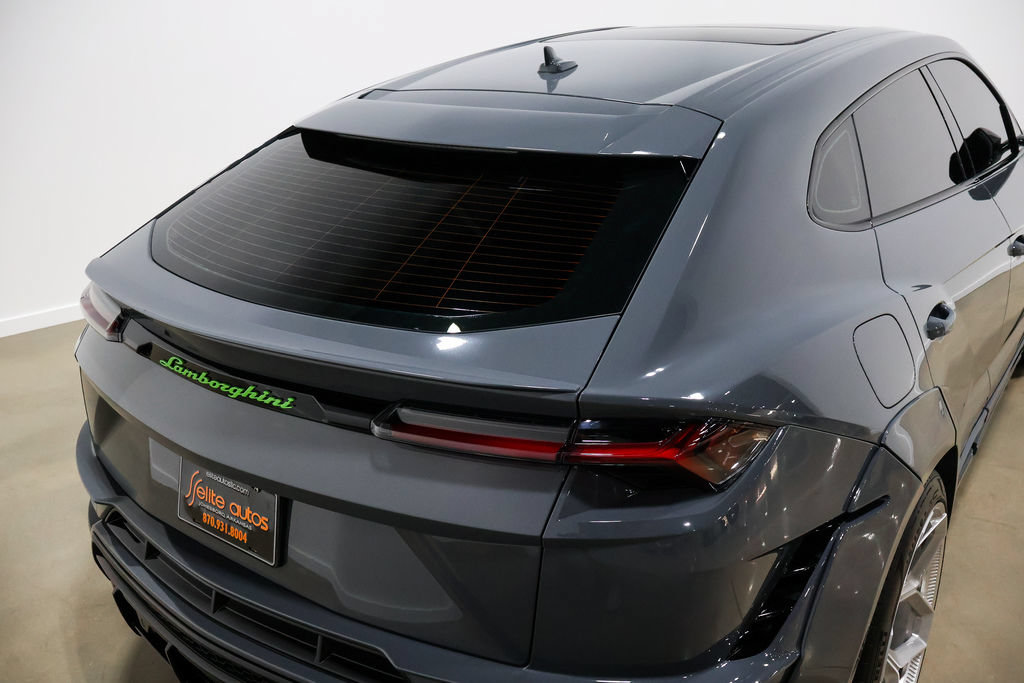 Used 2023 Lamborghini Urus S AWD/4WD image 84