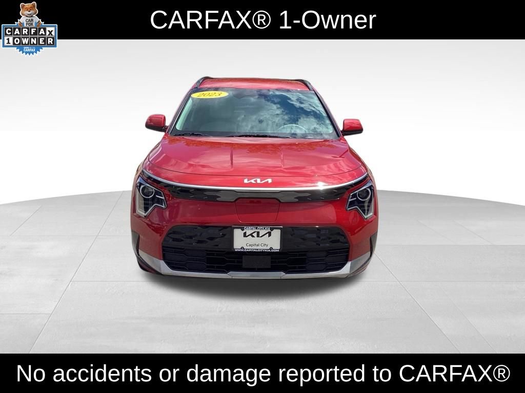 Used 2023 Kia Niro Wind w/ Wind Preserve Package FWD image 2
