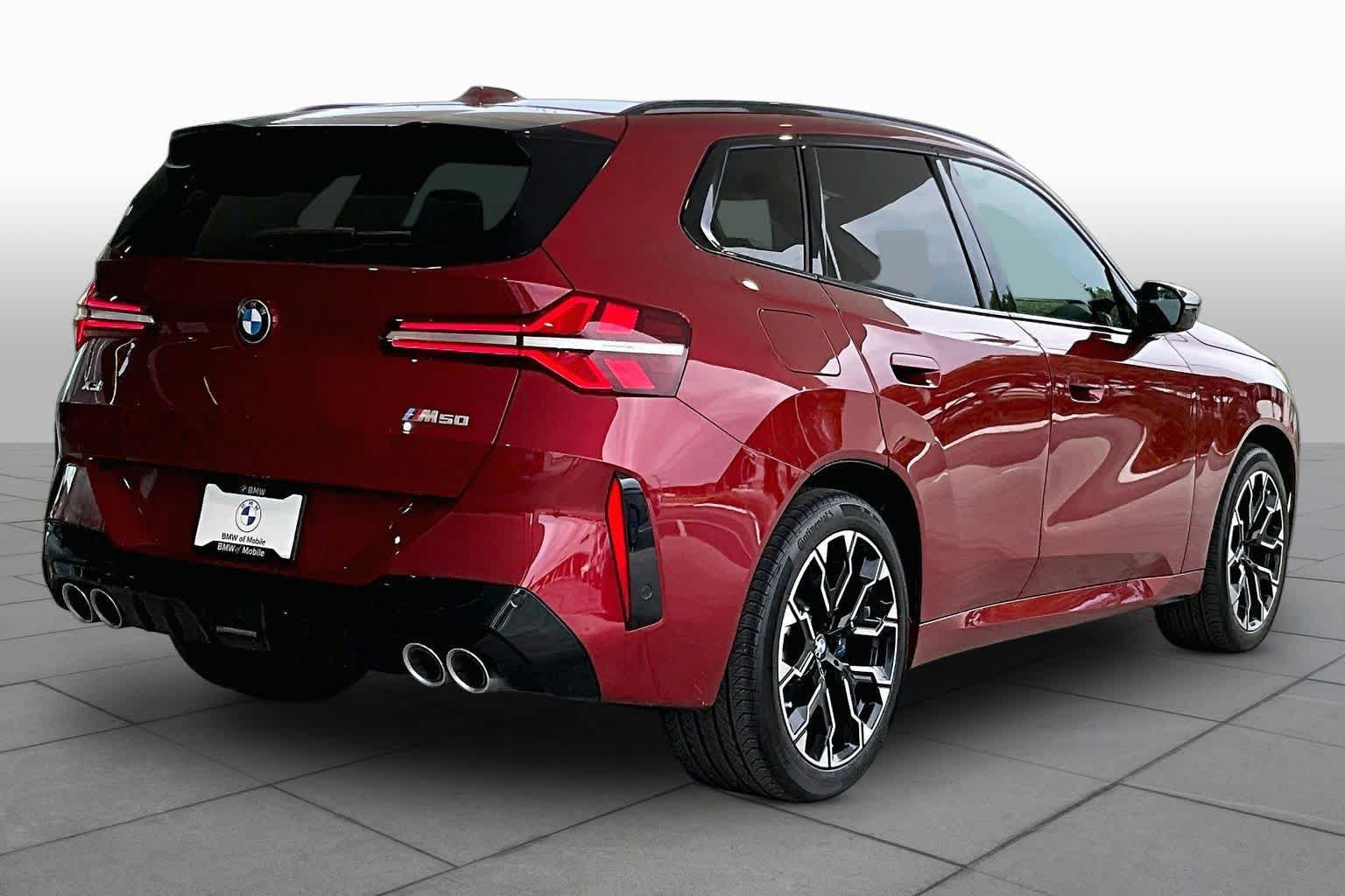 Certified 2026 BMW X3 M50 AWD/4WD image 12