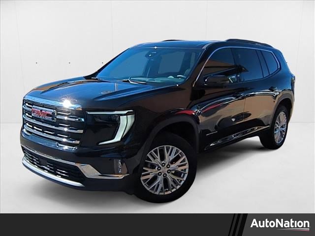 Used 2024 GMC Acadia Elevation image 1