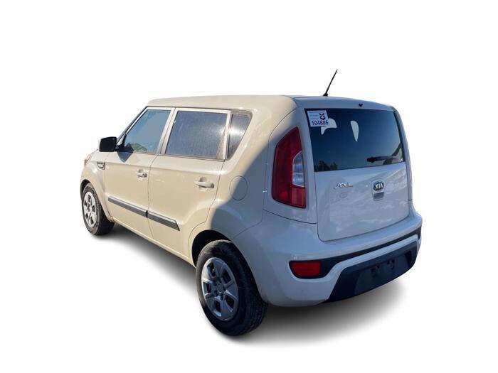 Used 2012 Kia Soul image 3
