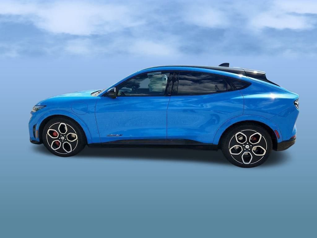 Certified 2023 Ford Mustang Mach-E GT image 4