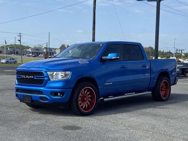 Used 2022 RAM 1500 Big Horn image 7