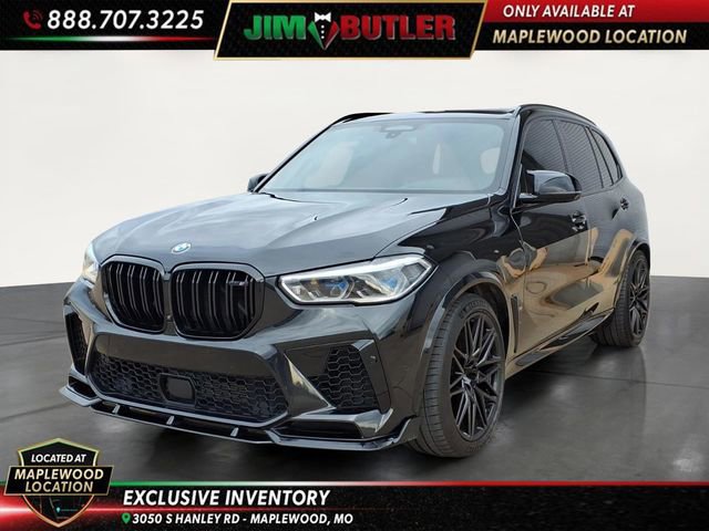 Used 2021 BMW X5 M w/ Competition Package image 1