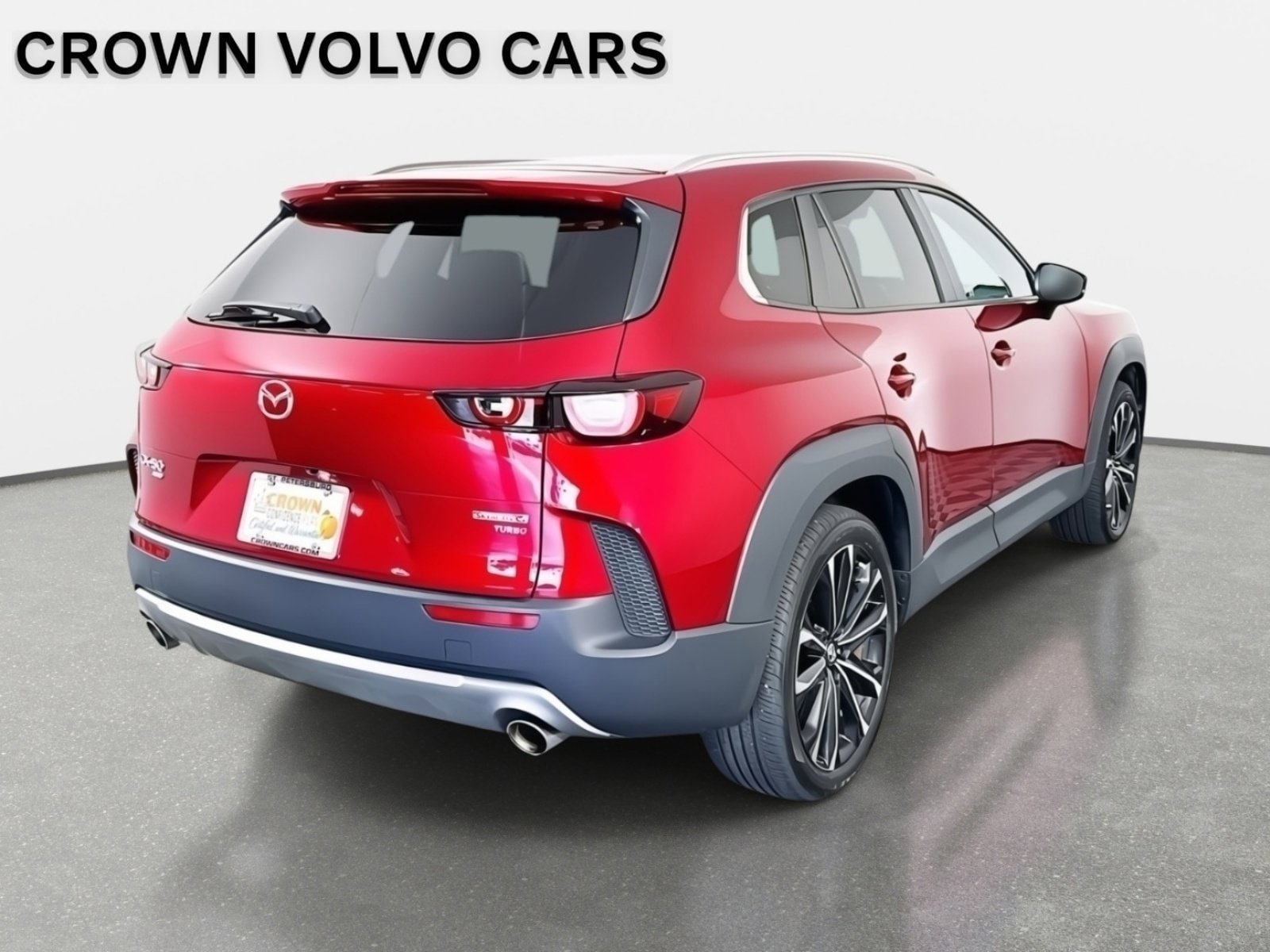 Used 2024 MAZDA CX-50 AWD 2.5 Turbo w/ Cargo Package image 8
