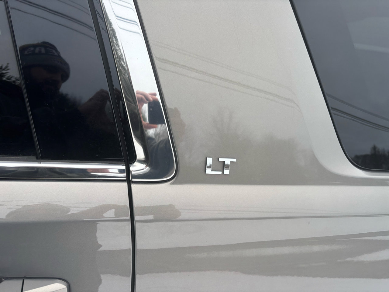 Used 2018 Chevrolet Tahoe LT image 12