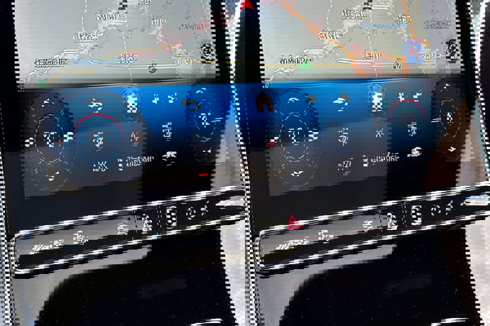 New 2026 Mercedes-Benz C 43 AMG 4MATIC Sedan image 19