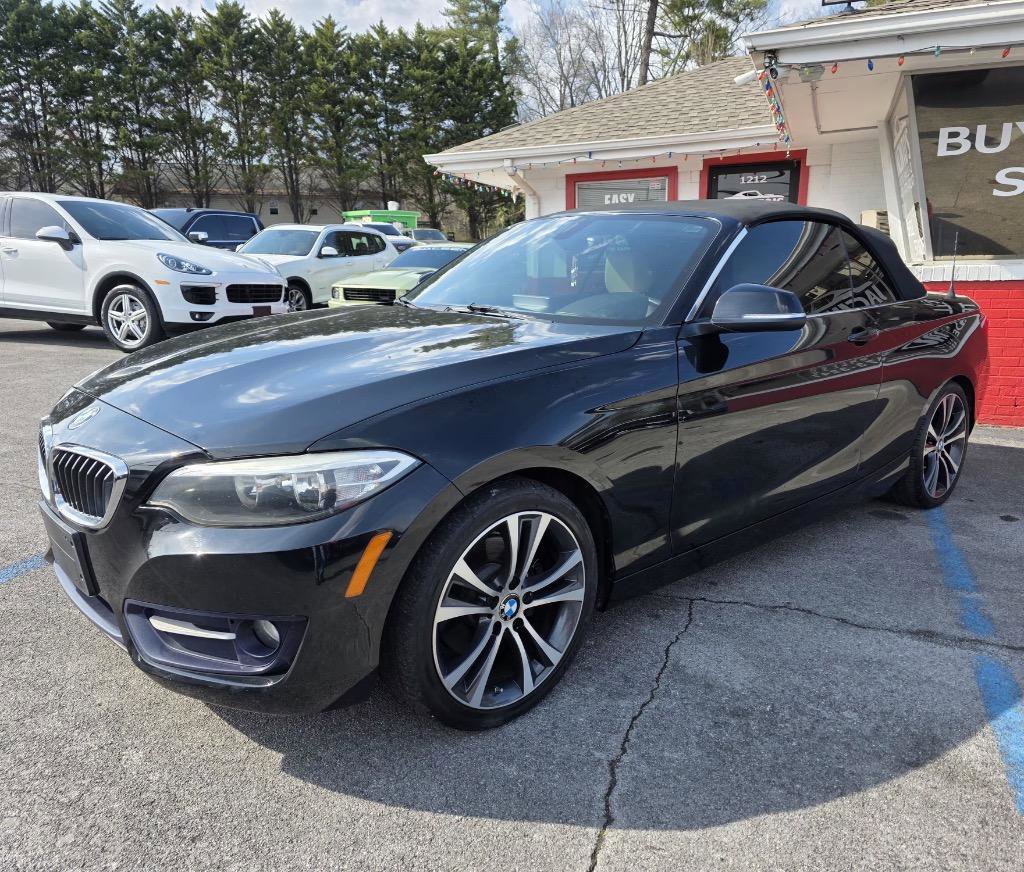 Used 2015 BMW 228i Convertible image 6