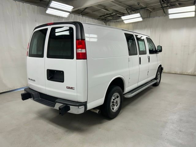 Used 2023 GMC Savana 2500 w/ Driver Convenience Package RWD image 6
