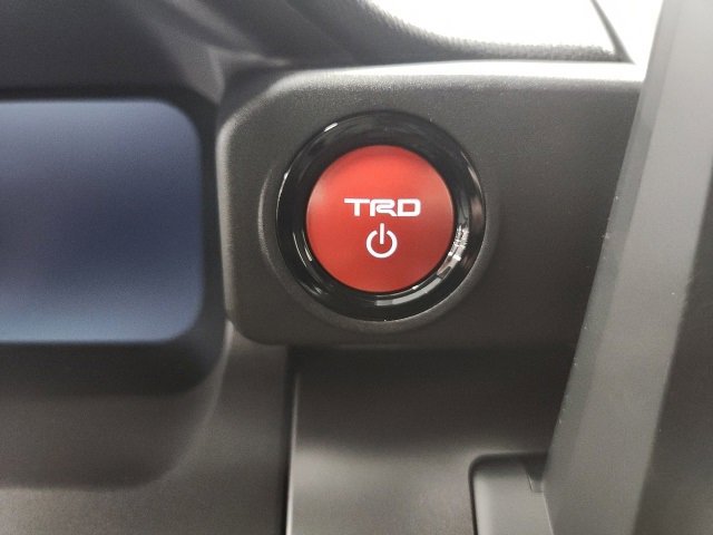 New 2025 Toyota 4Runner TRD Off-Road image 28