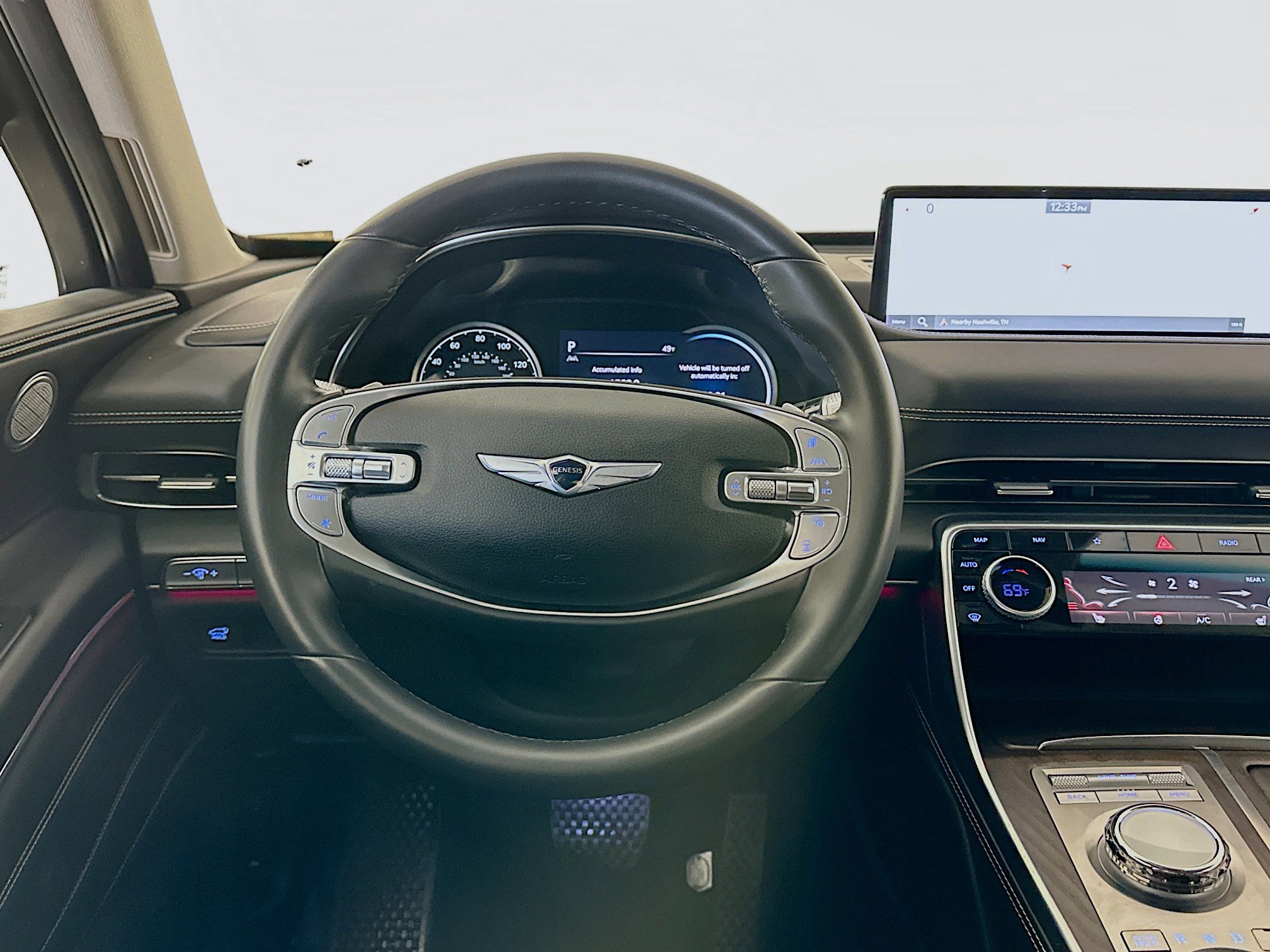 Used 2024 Genesis GV80 2.5T image 18