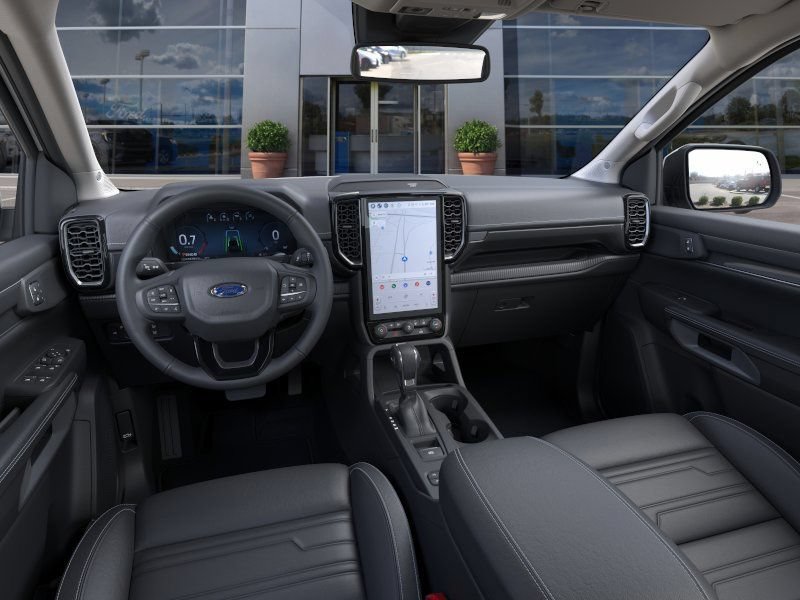 New 2026 Ford Ranger Lariat w/ Black Appearance Package RWD image 42