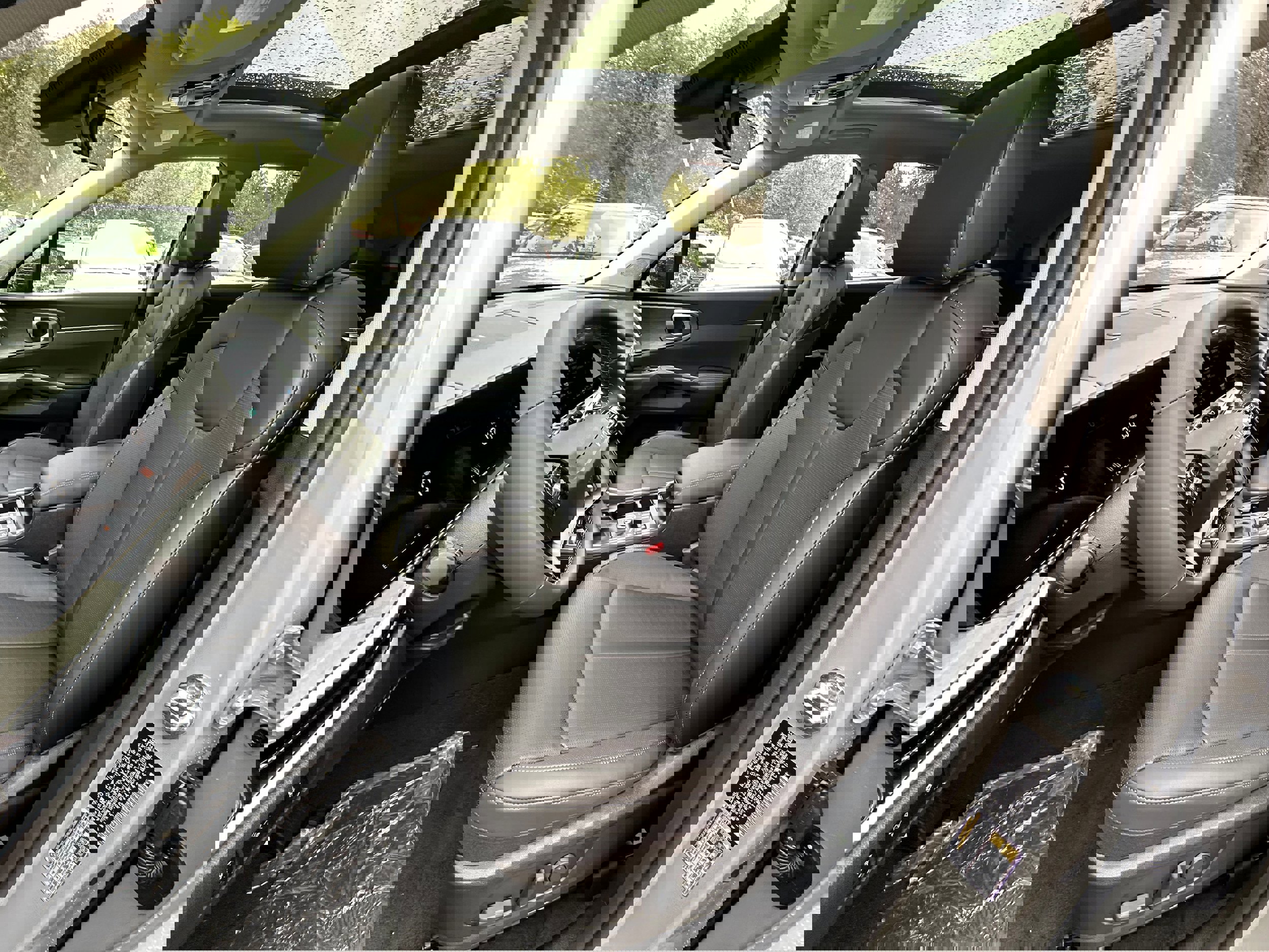 New 2026 Kia Sorento X-Line EX image 48