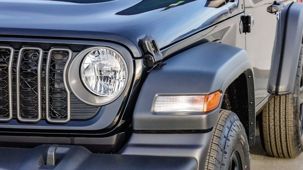 New 2026 Jeep Wrangler Sport image 5