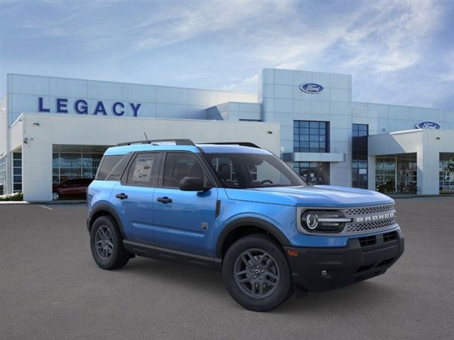 New 2025 Ford Bronco Sport Big Bend w/ Convenience Package image 7