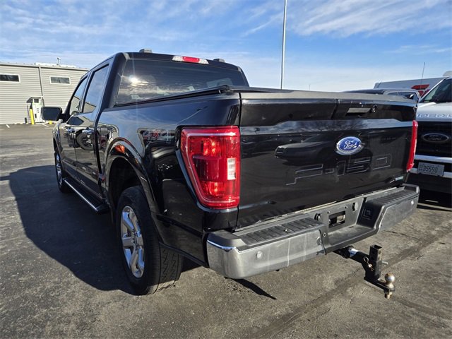 Used 2023 Ford F150 XLT w/ Equipment Group 302A High image 6