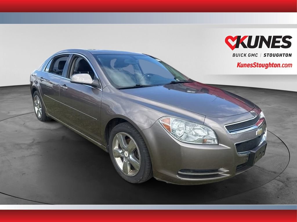 Used 2011 Chevrolet Malibu LT w/ Interface Package