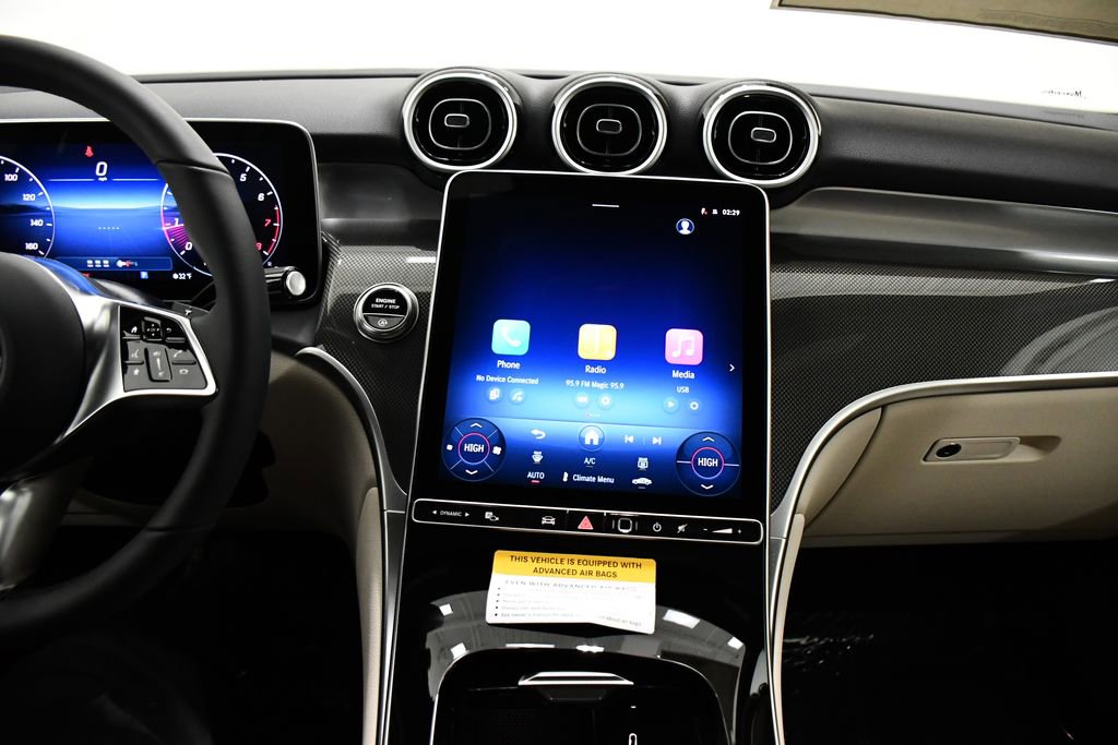 New 2026 Mercedes-Benz GLC 300 4MATIC image 11