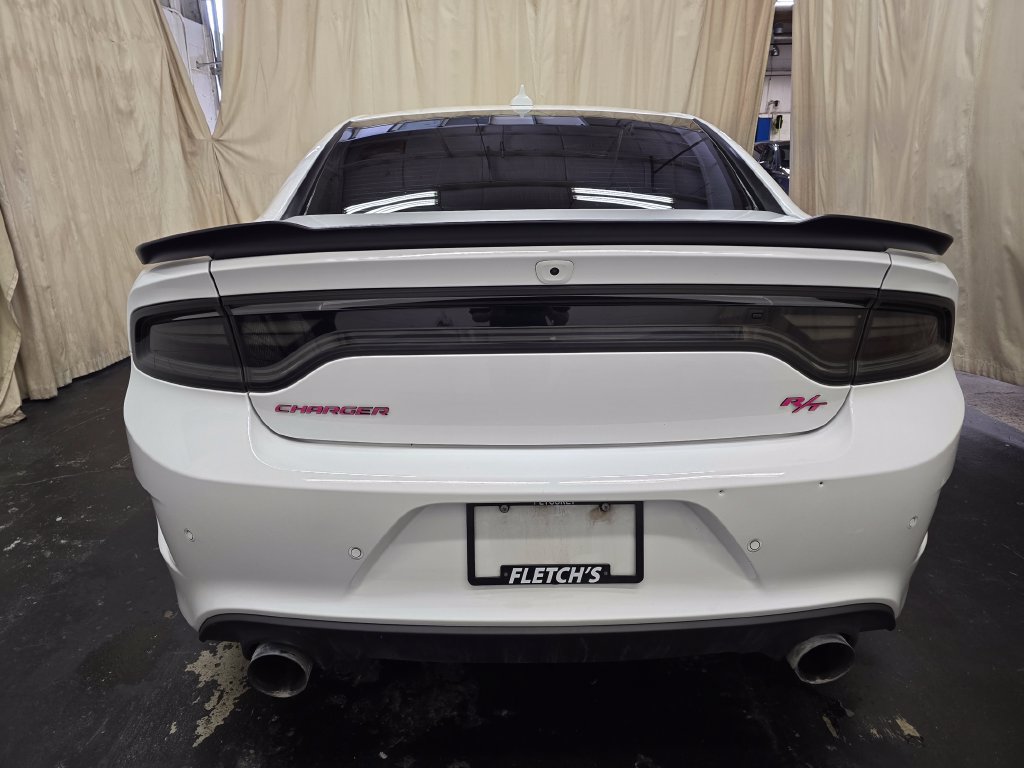 Used 2023 Dodge Charger R/T w/ Plus Group RWD image 7