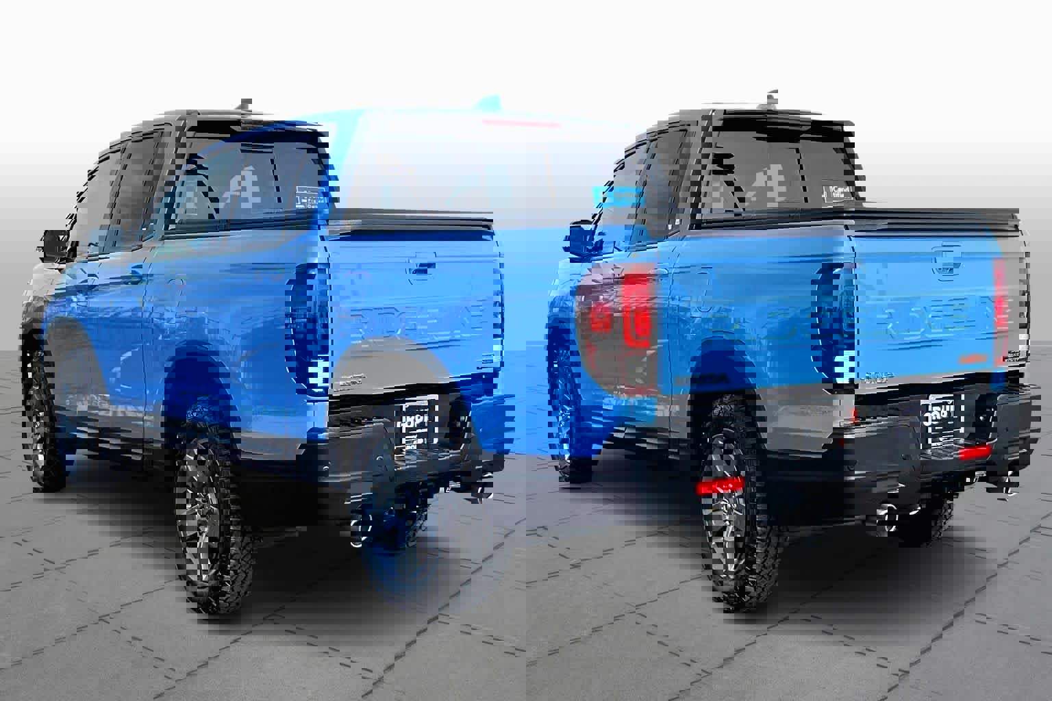 Certified 2025 Honda Ridgeline TrailSport image 11