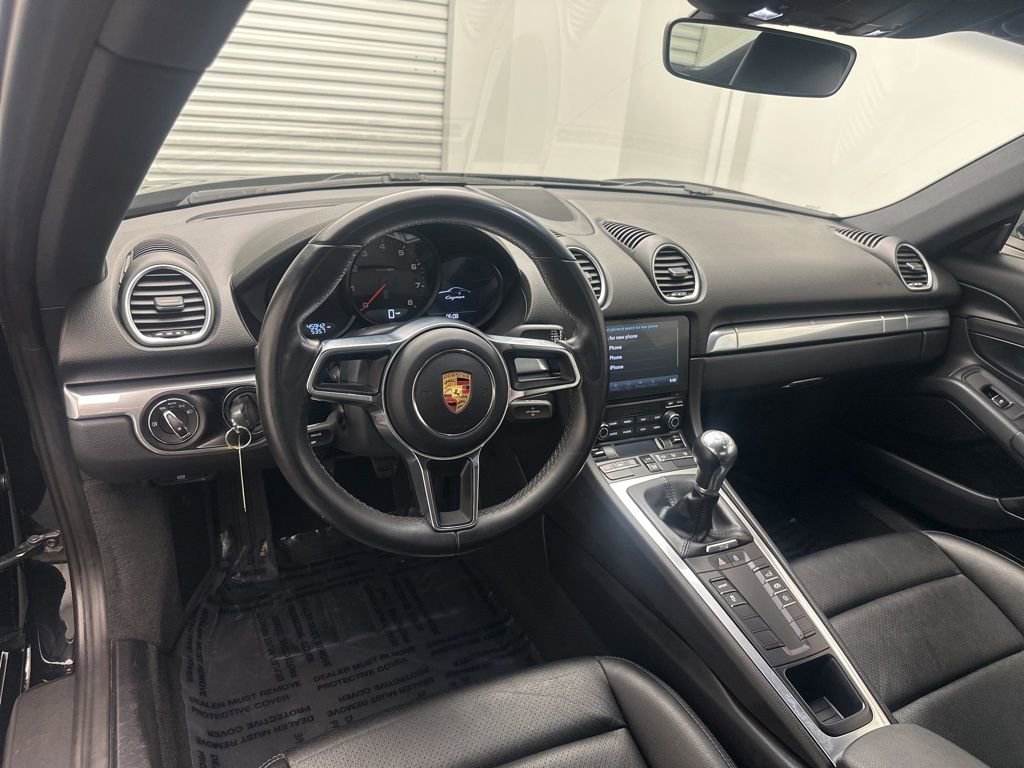 Used 2019 Porsche 718 Cayman image 11