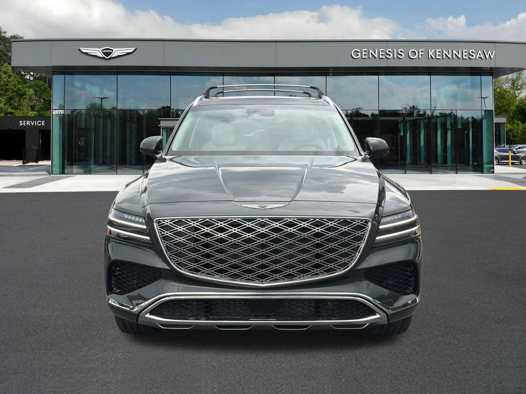 New 2026 Genesis GV80 2.5T Advanced AWD/4WD image 2