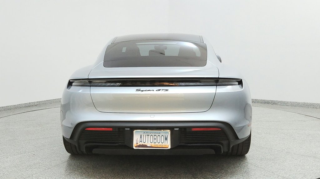 Used 2024 Porsche Taycan GTS AWD/4WD image 4