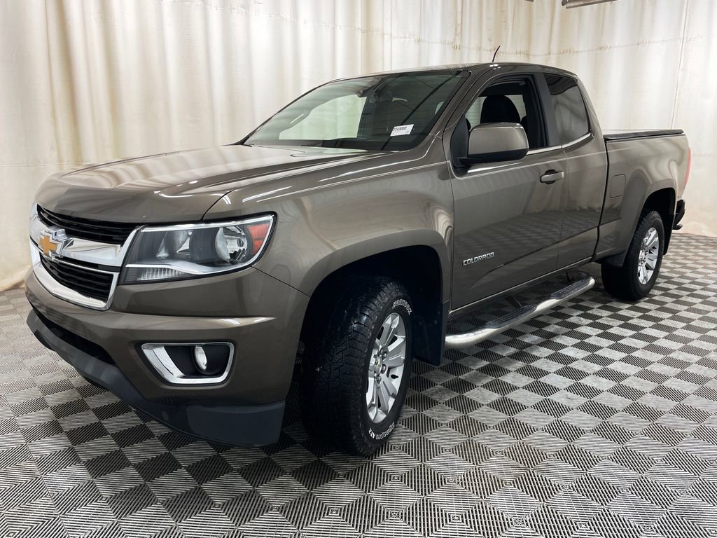 Used 2015 Chevrolet Colorado LT w/ LT Convenience Package RWD image 12