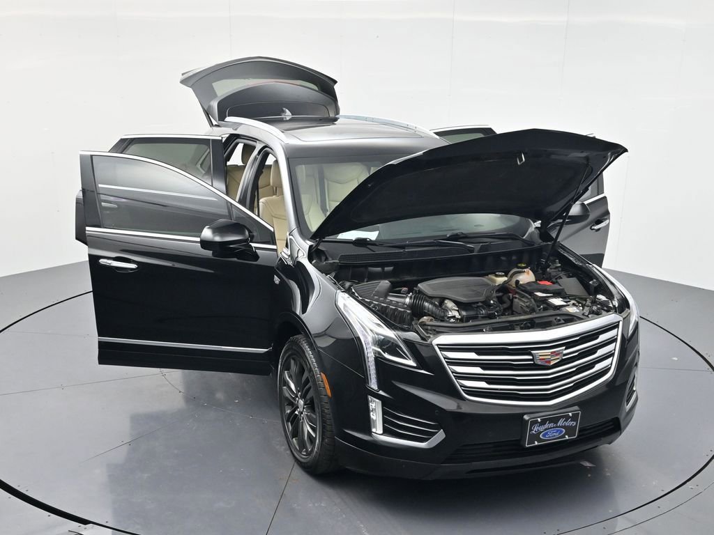 Used 2018 Cadillac XT5 Premium Luxury AWD/4WD image 52