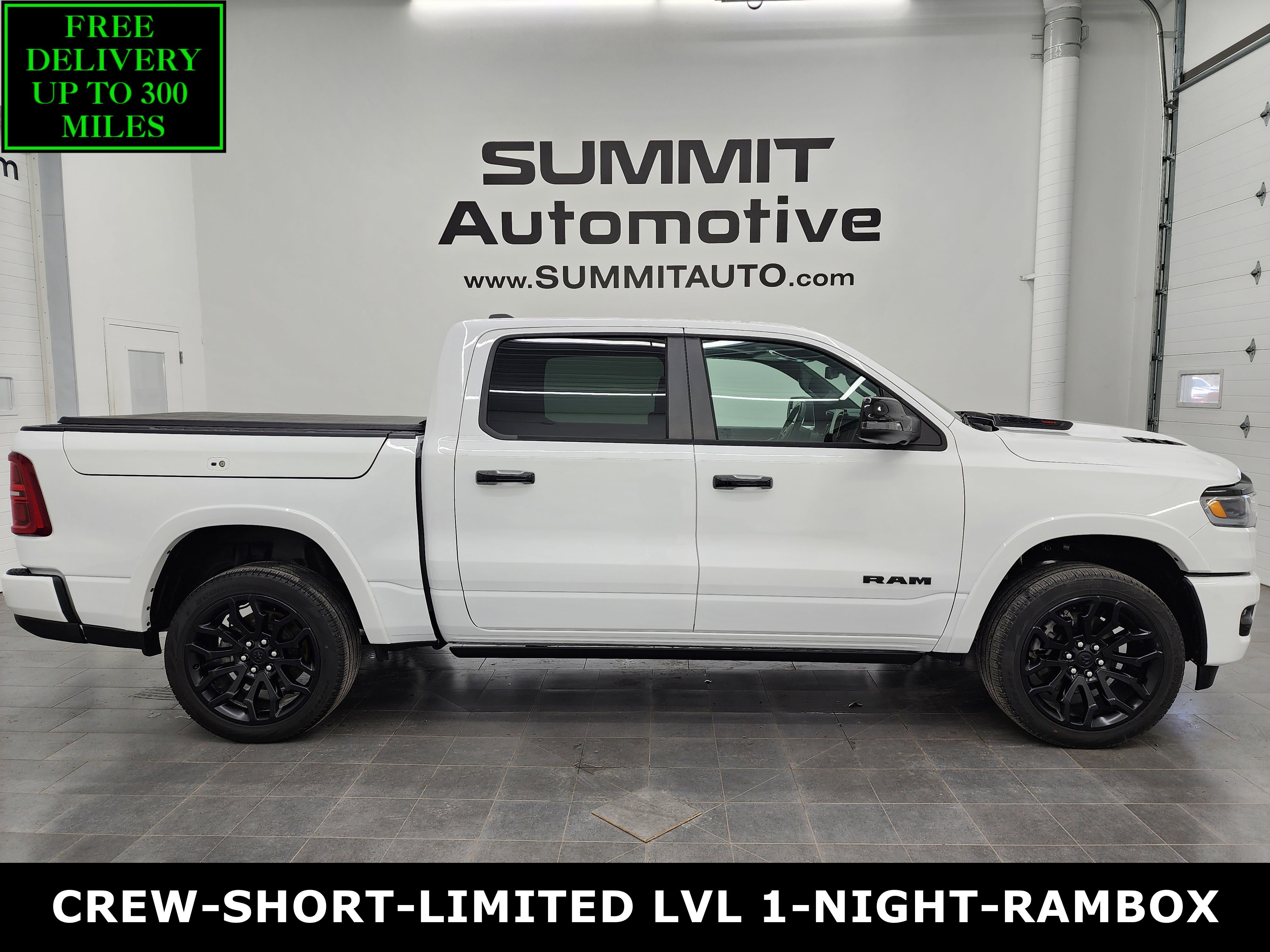 Used 2025 RAM 1500 Limited