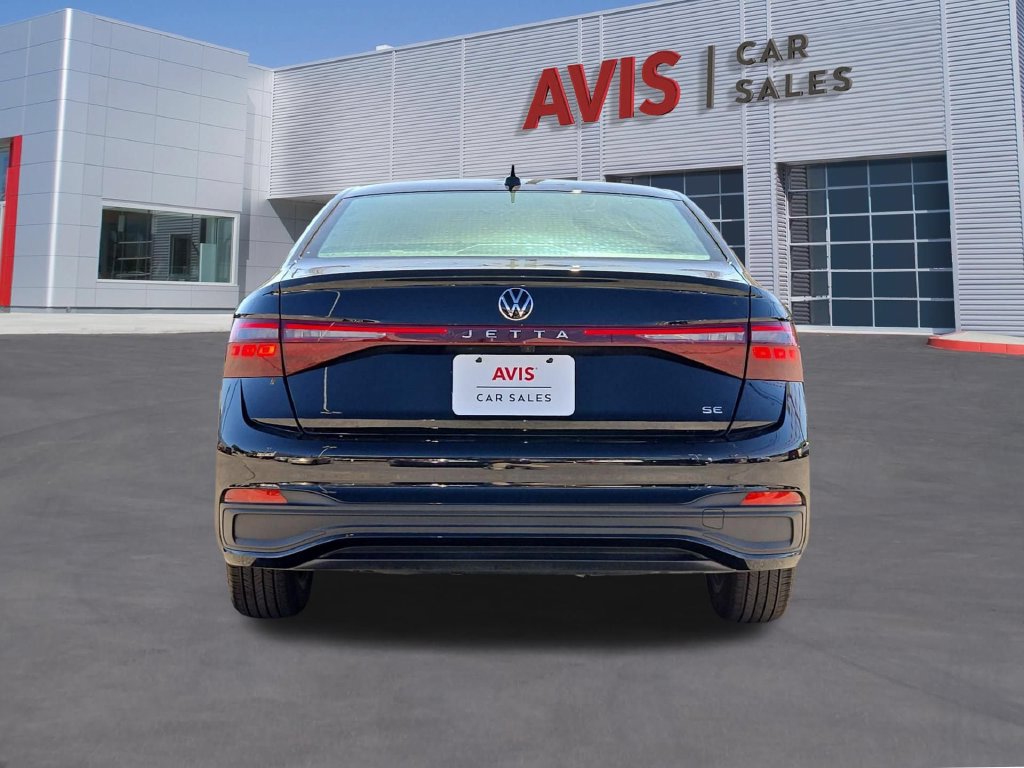 Used 2026 Volkswagen Jetta SE FWD image 7