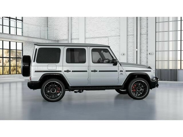 New 2027 Mercedes-Benz G 63 AMG 4MATIC image 18