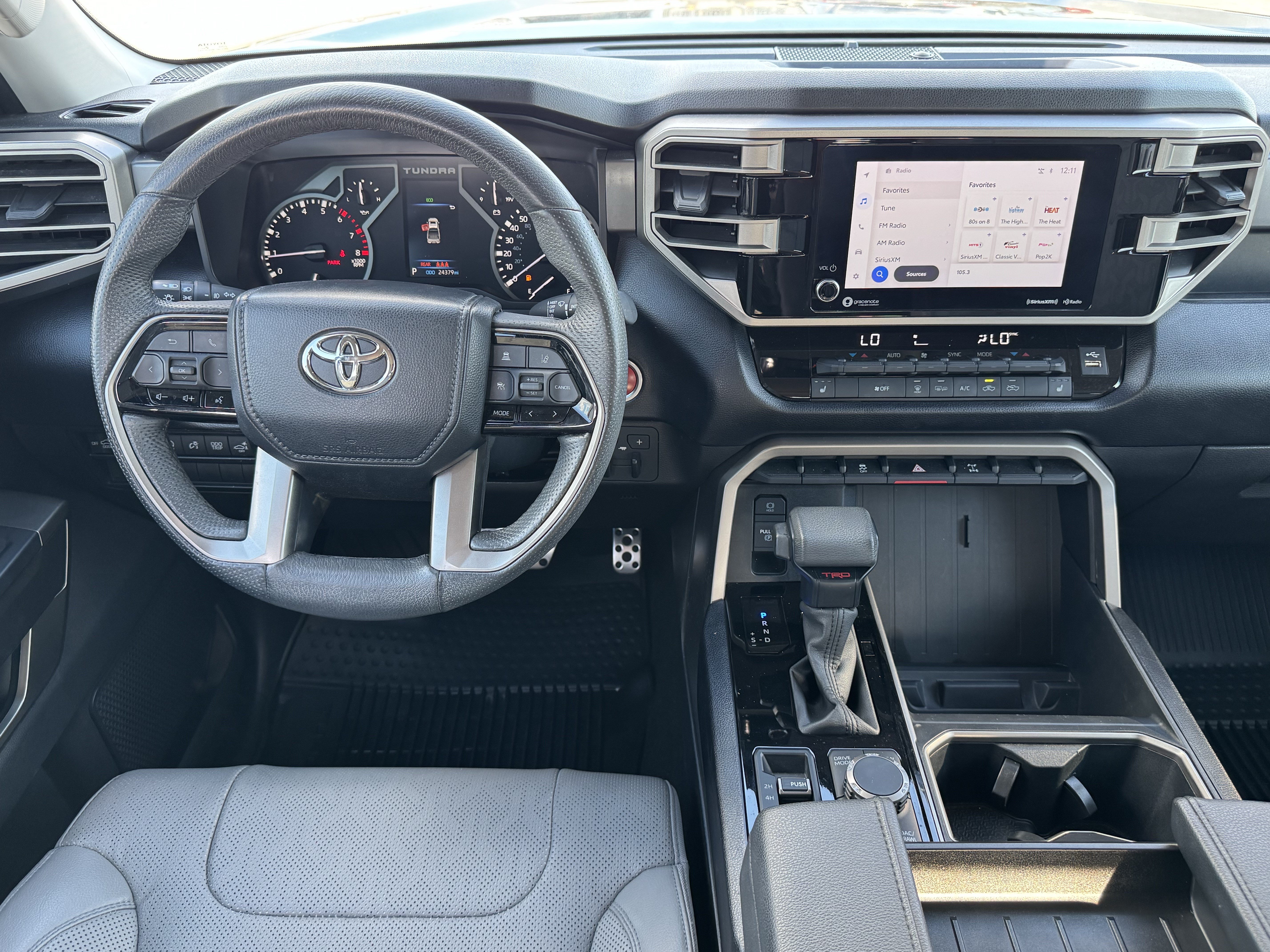 Used 2024 Toyota Tundra SR5 w/ TRD Off-Road Premium Package AWD/4WD image 24