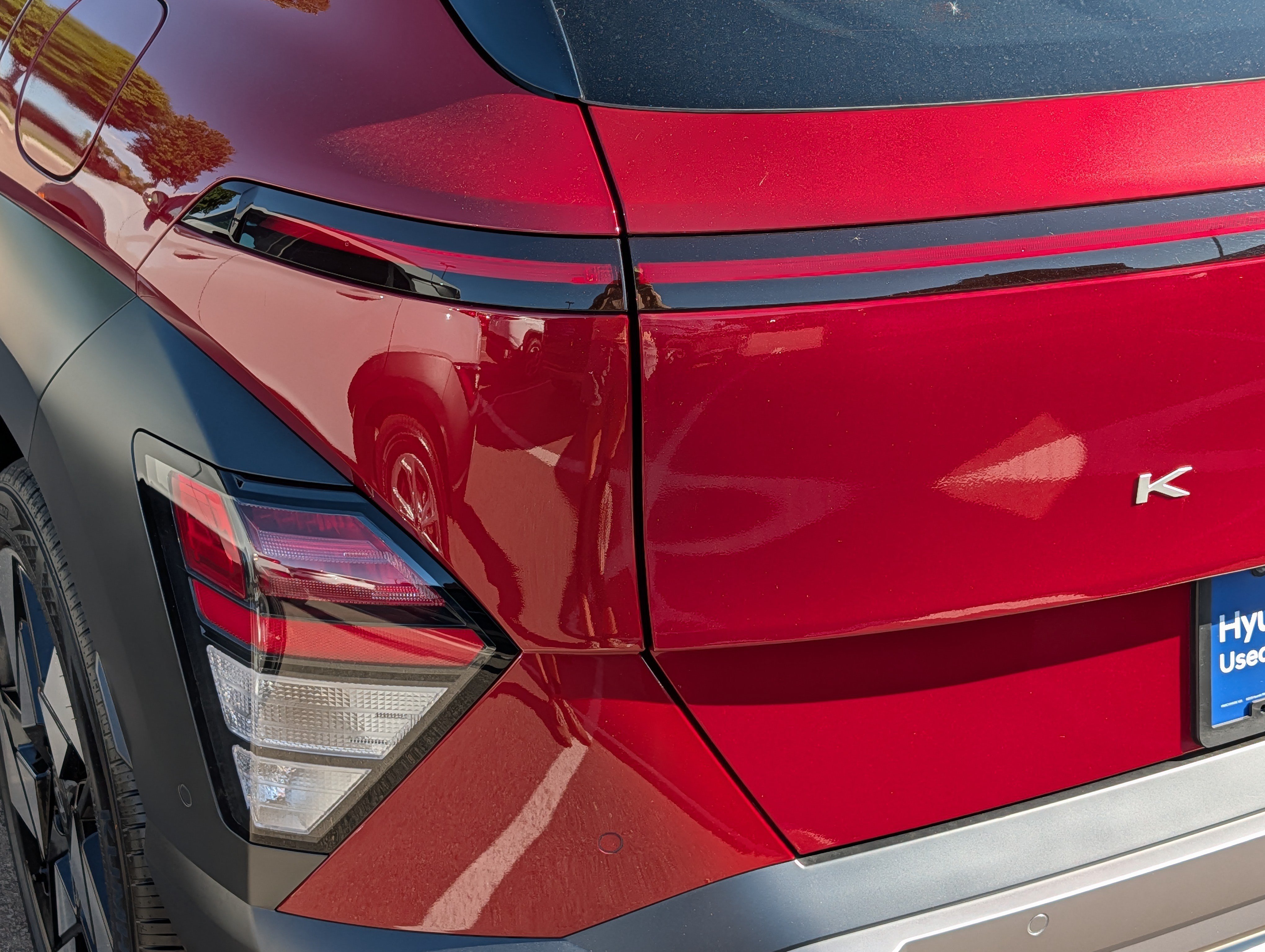 Certified 2026 Hyundai Kona Limited AWD/4WD image 17