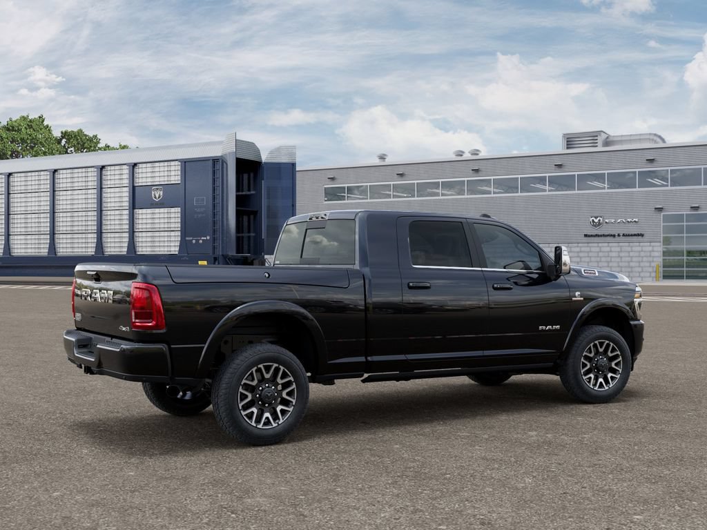 New 2026 RAM 2500 Limited AWD/4WD image 4