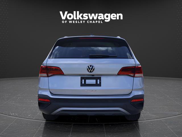 Certified 2023 Volkswagen Taos S FWD image 7