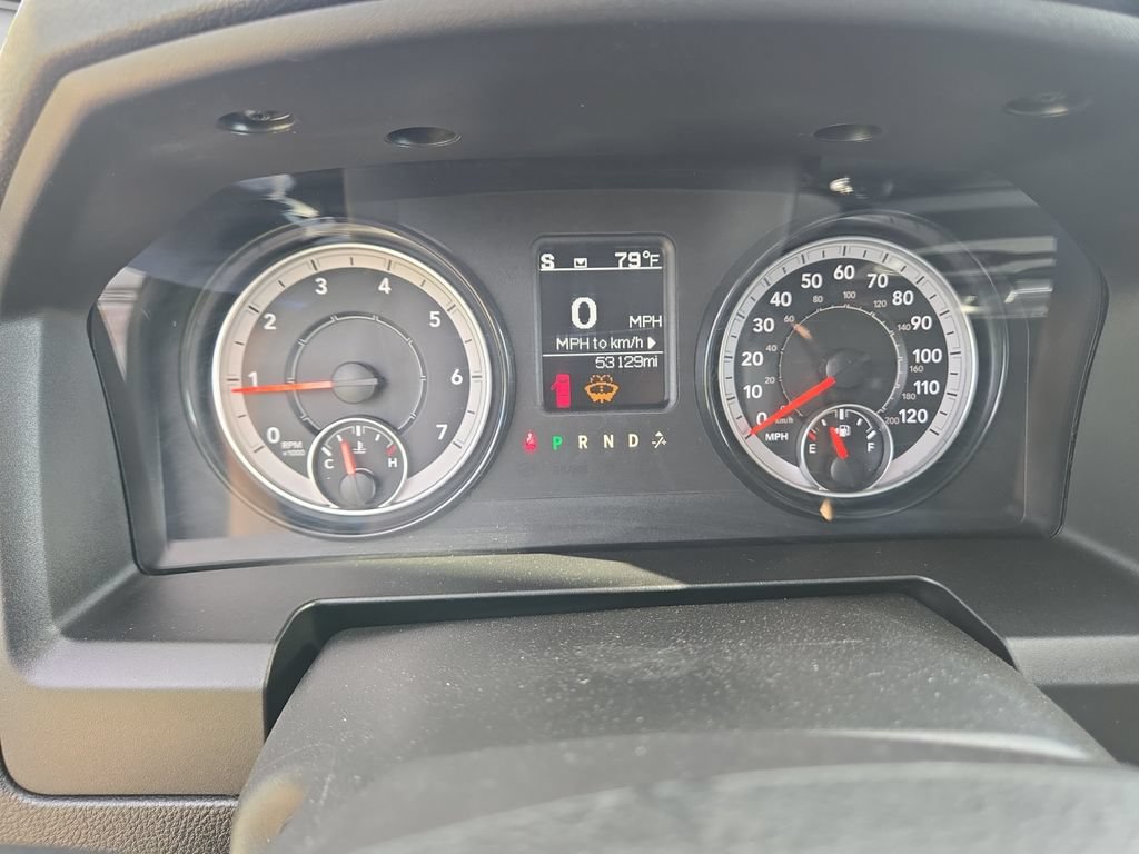 Used 2022 RAM 1500 Classic SLT AWD/4WD image 33