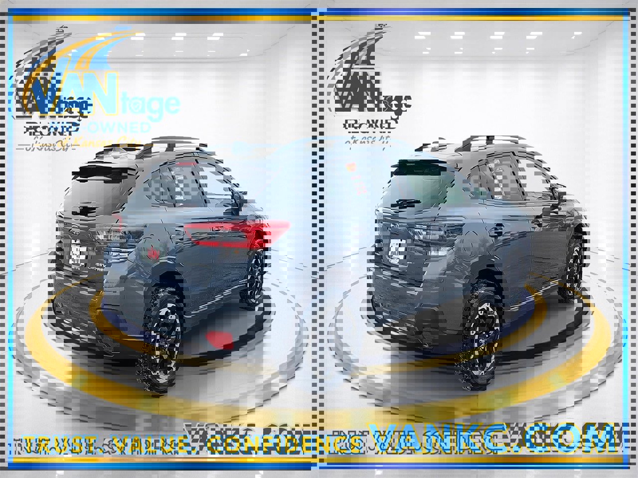 Certified 2023 Subaru Crosstrek 2.0i Premium image 6