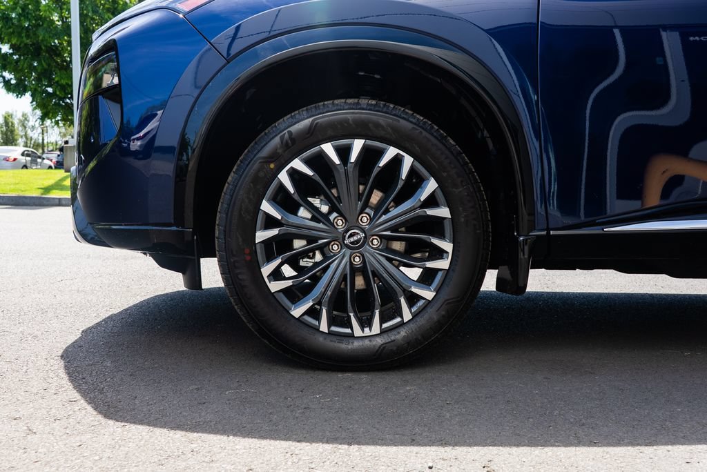 New 2026 Nissan Rogue Platinum AWD/4WD image 7