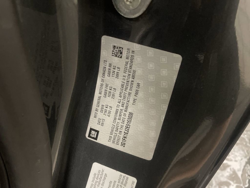 Used 2014 Chevrolet Camaro SS w/ RS Package RWD image 27