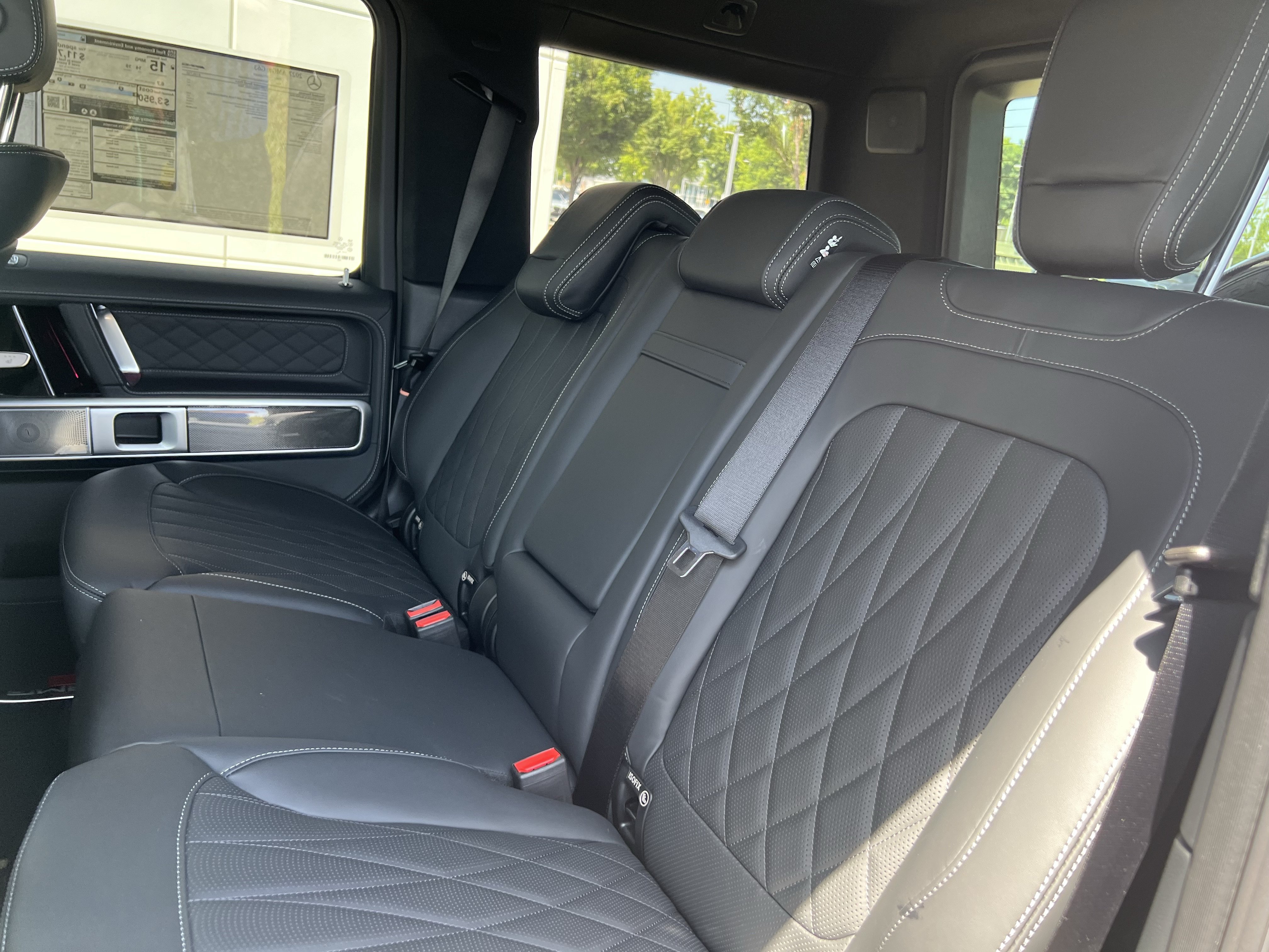 New 2027 Mercedes-Benz G 63 AMG 4MATIC image 33