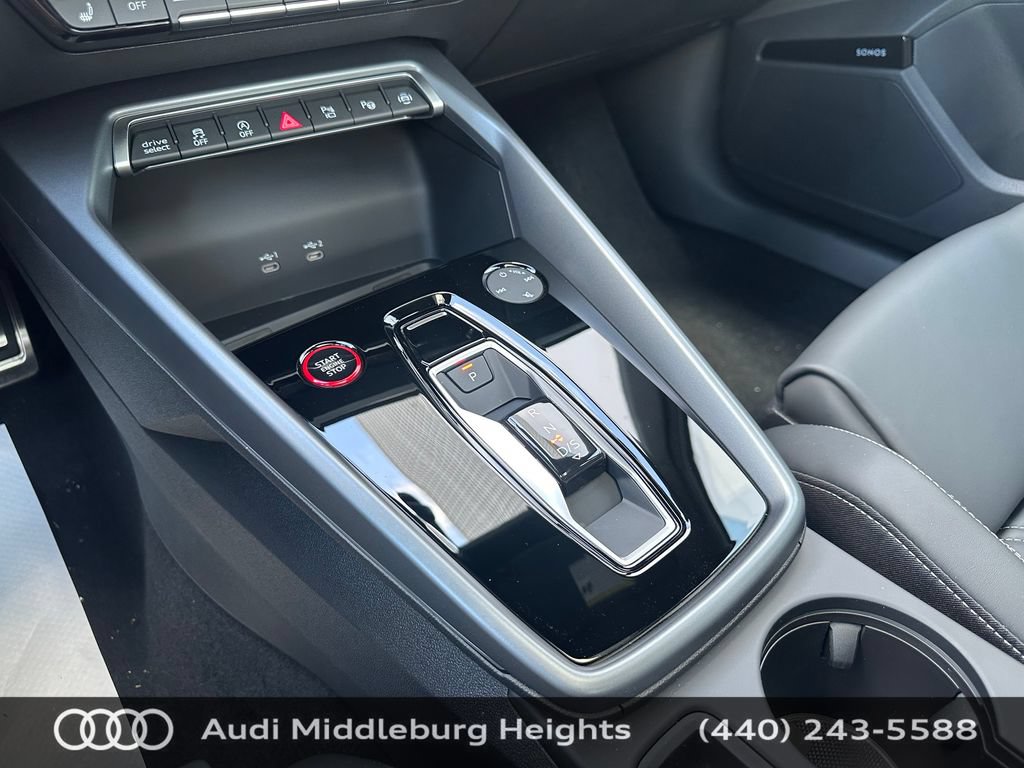 New 2026 Audi S3 Premium AWD/4WD image 36