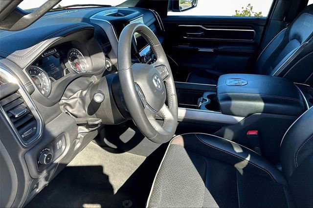Used 2024 RAM 1500 Laramie image 13