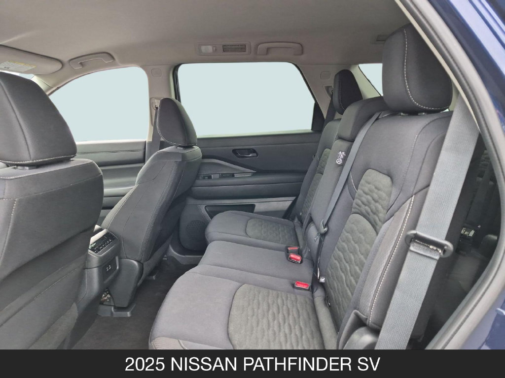 Certified 2025 Nissan Pathfinder SV AWD/4WD image 16