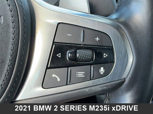 Used 2021 BMW M235i xDrive Gran Coupe w/ Premium Package image 25